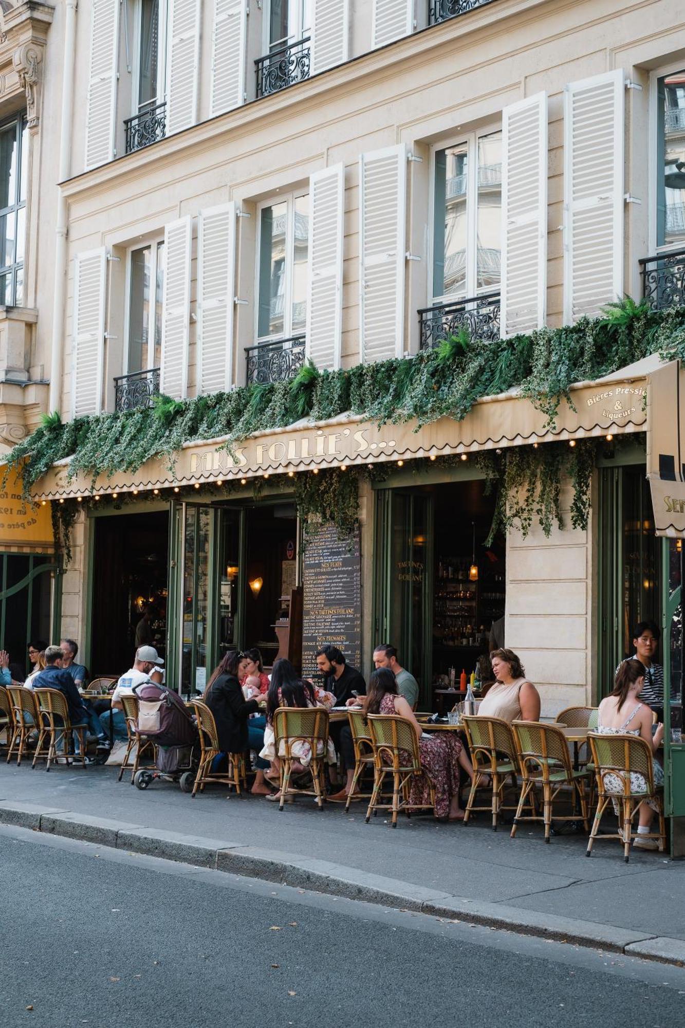 Appartamento Veeve - Belle Blanche Parigi