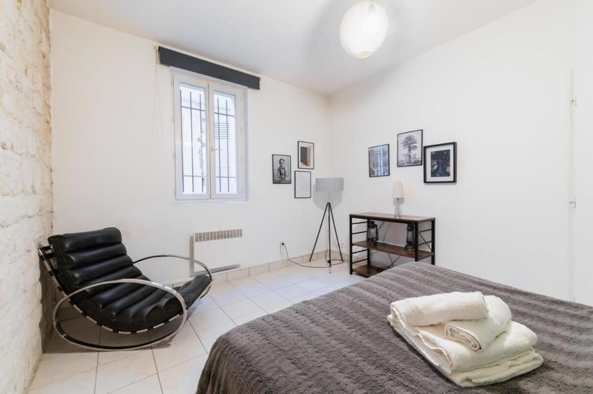 Apartment Familial Proche Des Commerces - 8p - Flat-guest