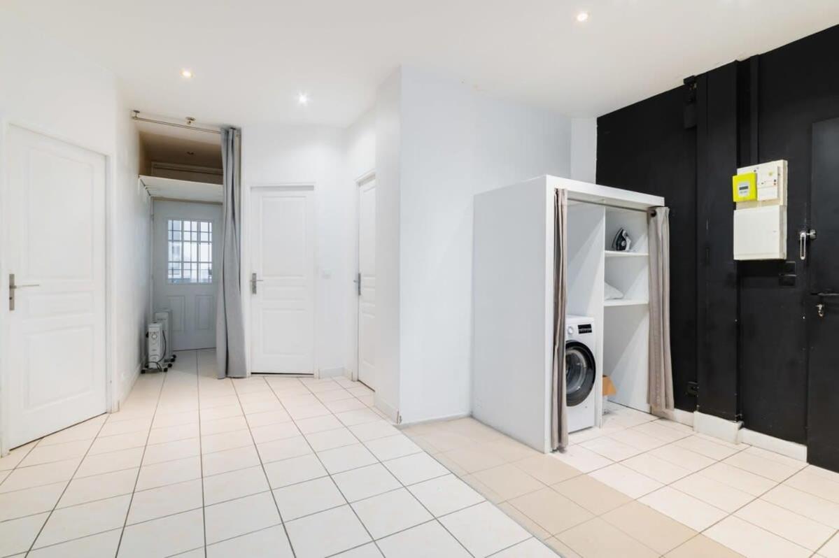 Apartment Familial Proche Des Commerces - 8p - Flat-guest Paris