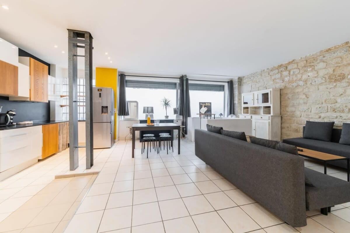 Familial Proche Des Commerces - 8p - Flat-guest