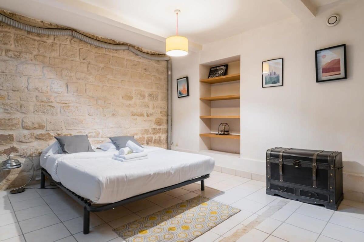 Familial Proche Des Commerces - 8p - Flat-guest Paris