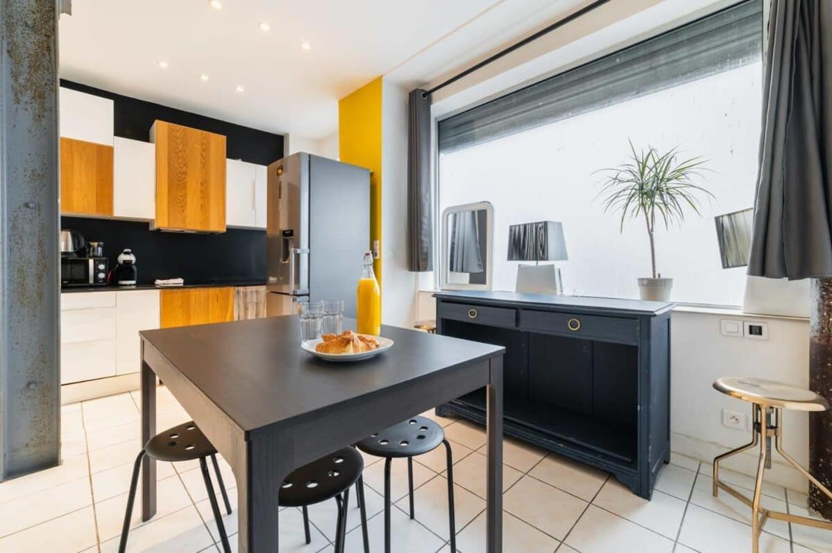 Apartment Familial Proche Des Commerces - 8p - Flat-guest