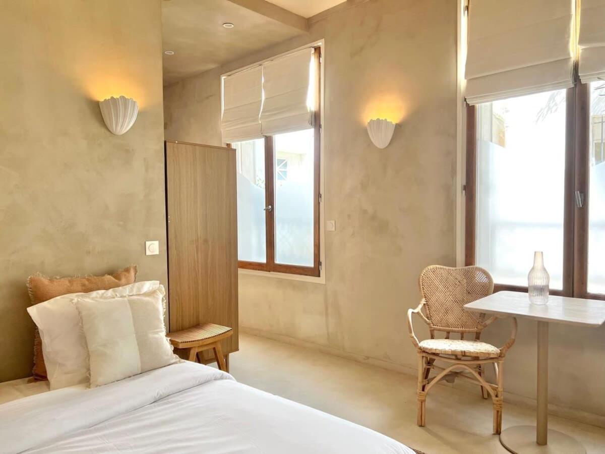 Appartamento De Charme Pour Un Sejour En Amoureux - 2p - Flat-guest