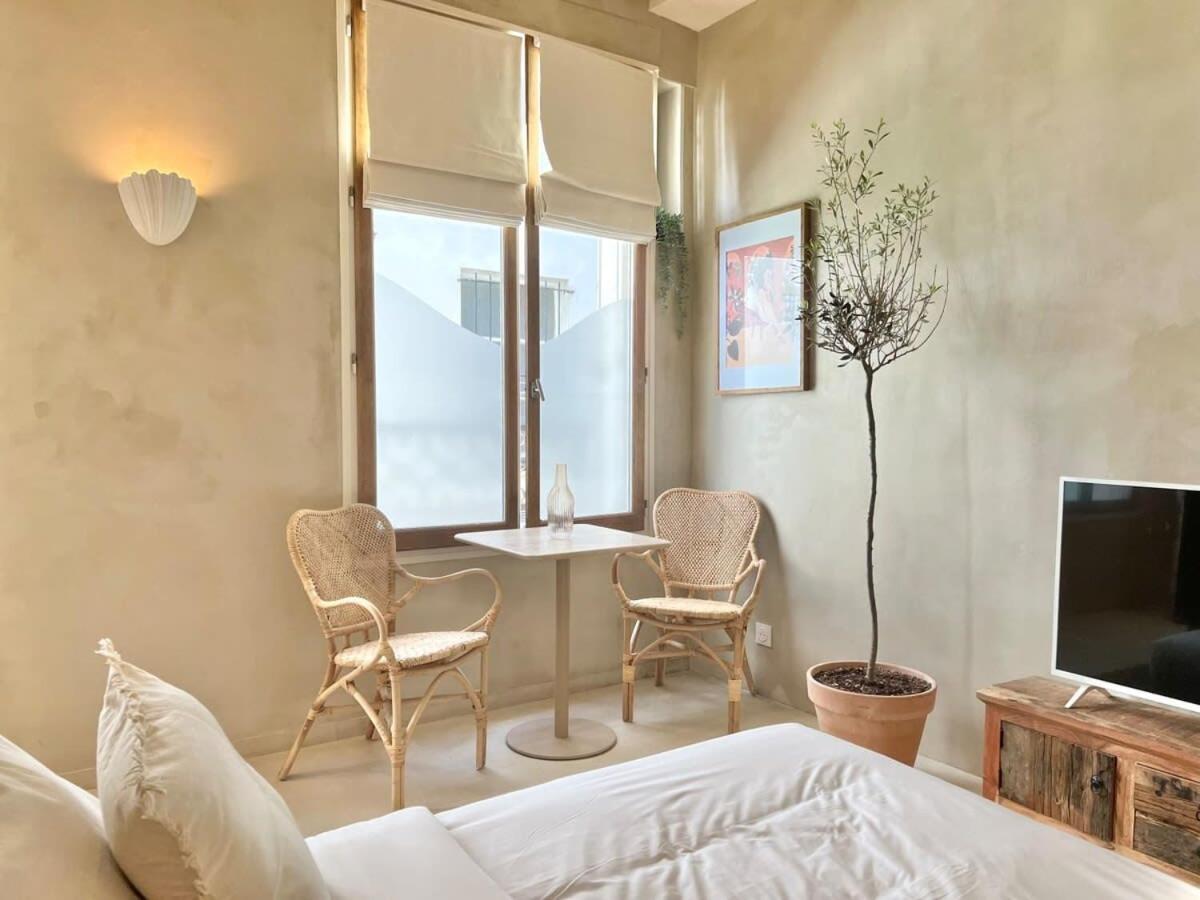 De Charme Pour Un Sejour En Amoureux - 2p - Flat-guest Parigi
