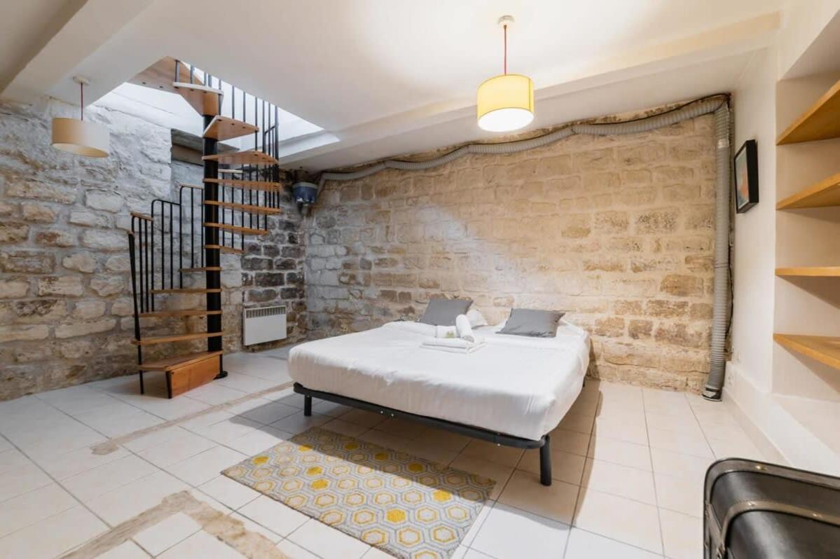 Apartment Familial Proche Des Commerces - 8p - Flat-guest