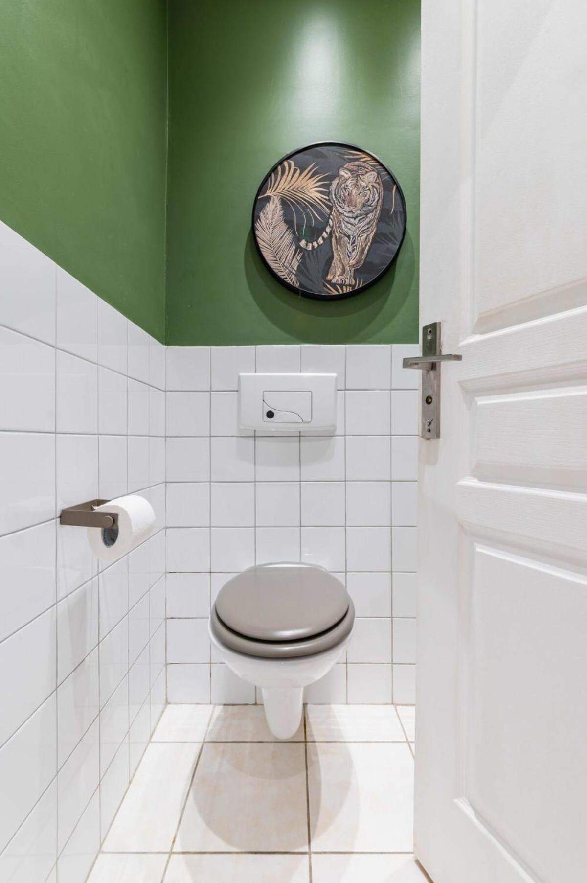 Apartment Familial Proche Des Commerces - 8p - Flat-guest Paris