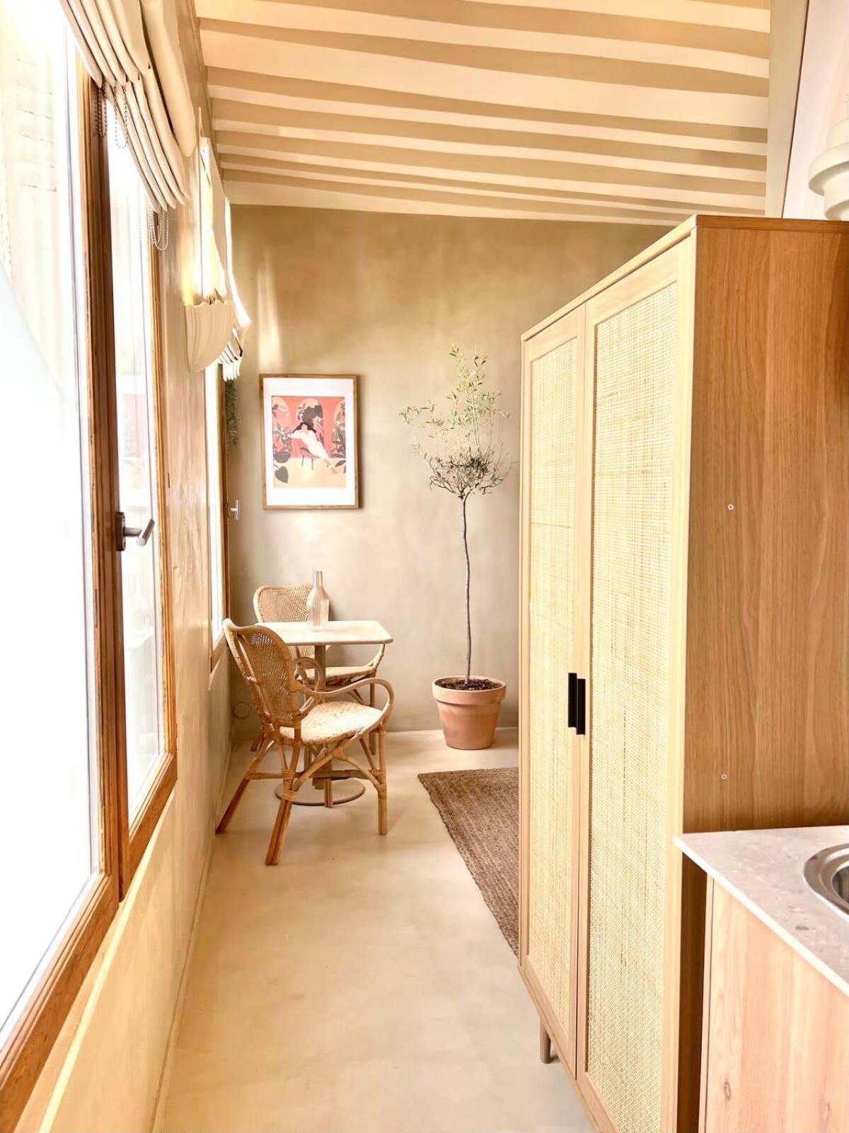 Appartamento De Charme Pour Un Sejour En Amoureux - 2p - Flat-guest Parigi