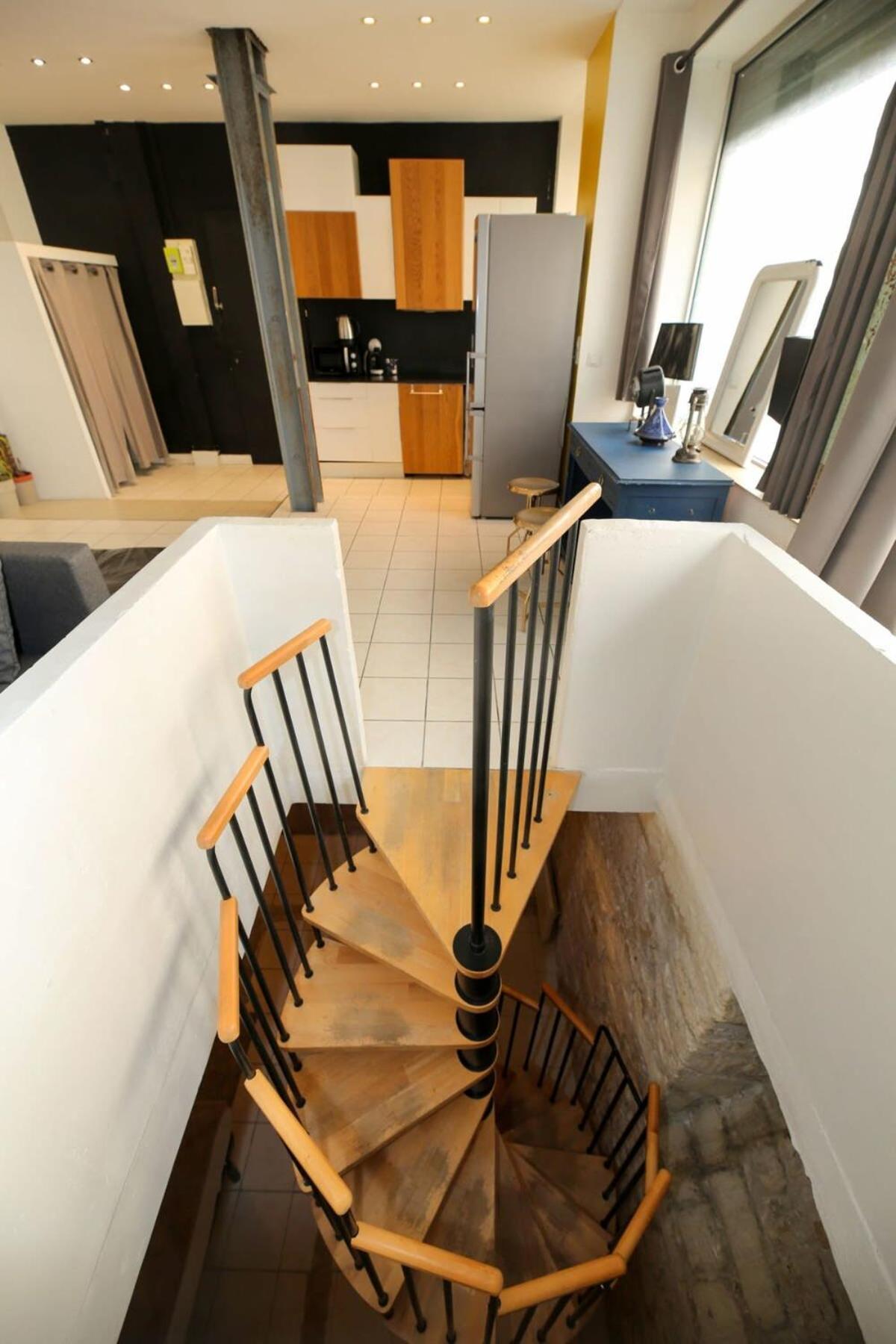 Apartment Familial Proche Des Commerces - 8p - Flat-guest Paris