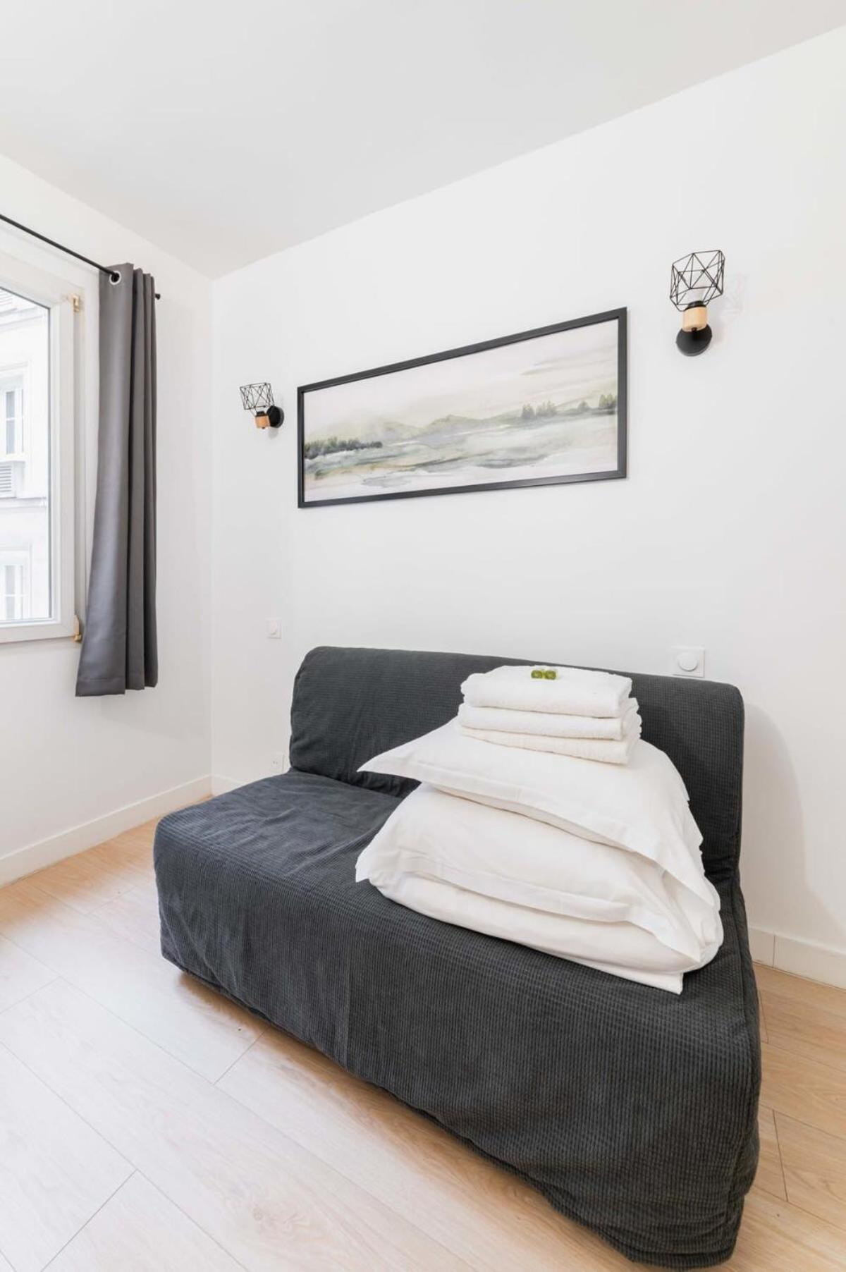 Proche Sacre Coeur - 9 -2p - Flat-guest Paris