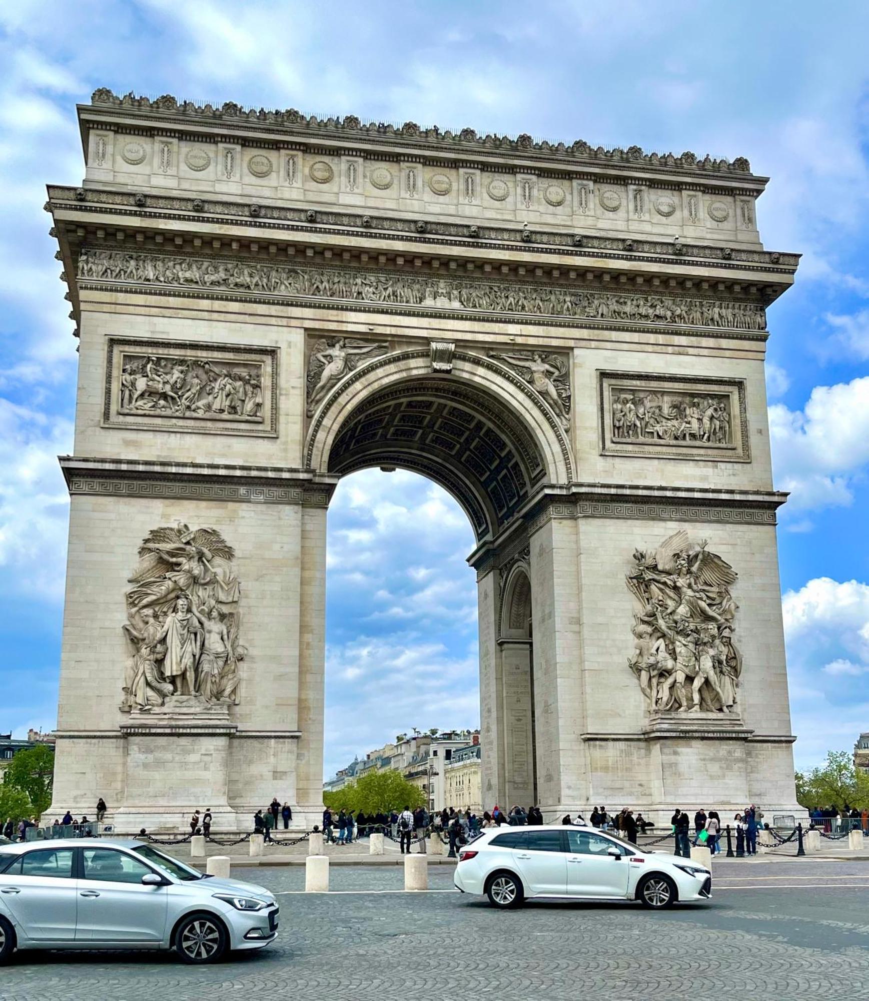 Apartment Pres Des Champs-elysees *