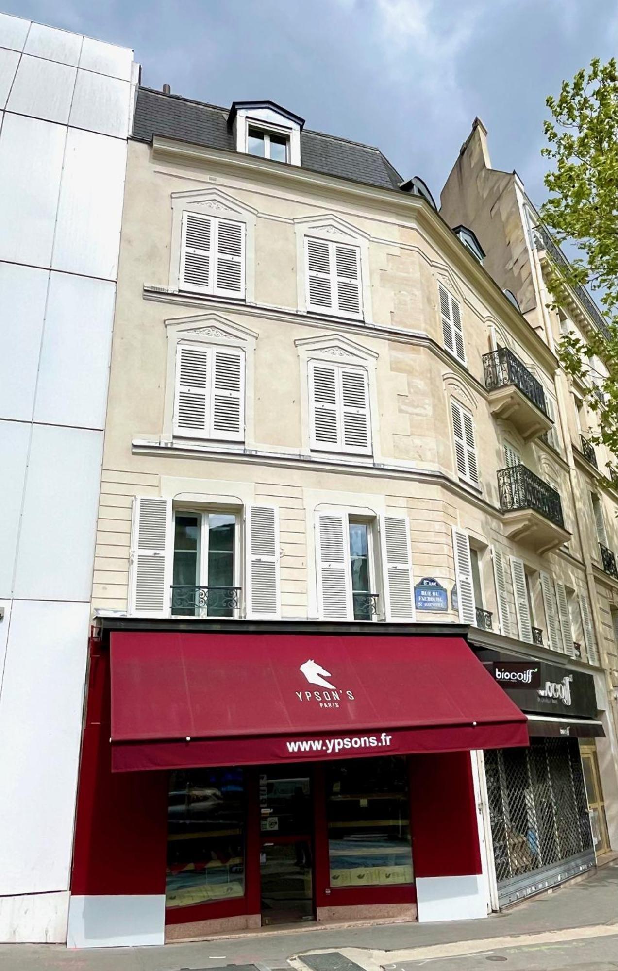 Apartment Pres Des Champs-elysees