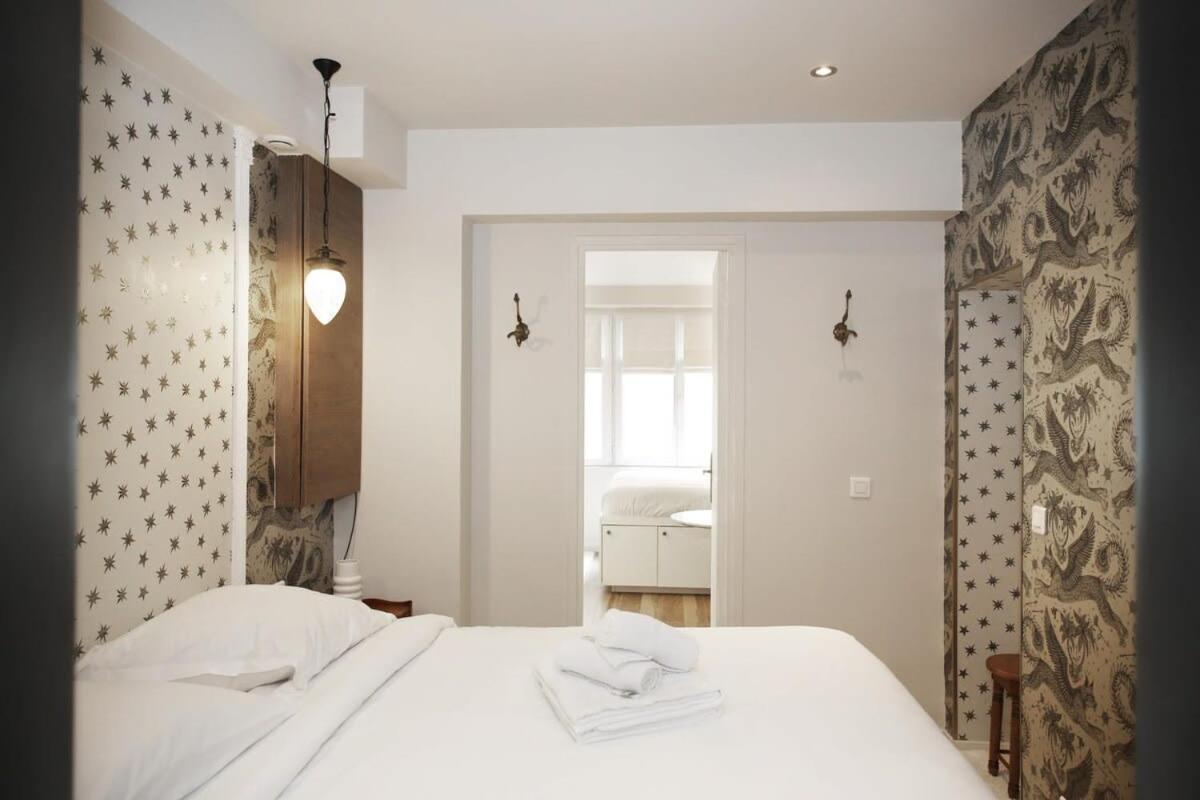 Apartment Moderne Confort Proche Montmartre - 4p *