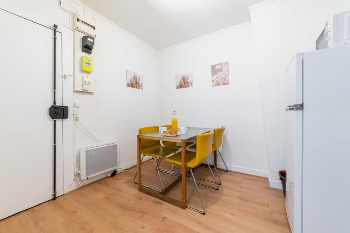 Appartamento Calme Montmartre - 18 - 2p *