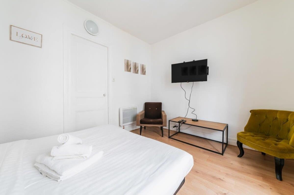Appartamento Calme Montmartre - 18 - 2p Parigi