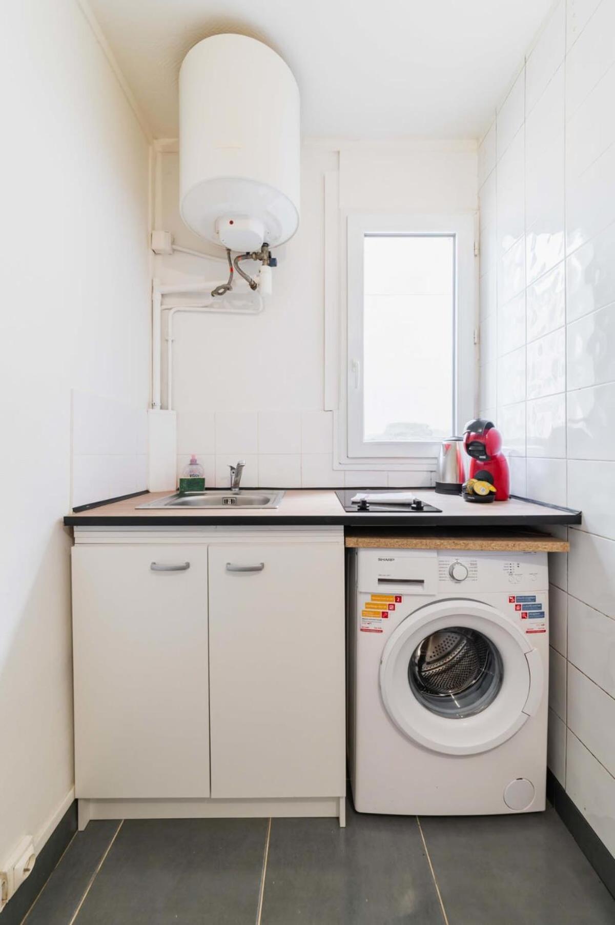 Appartamento Calme Montmartre - 18 - 2p *