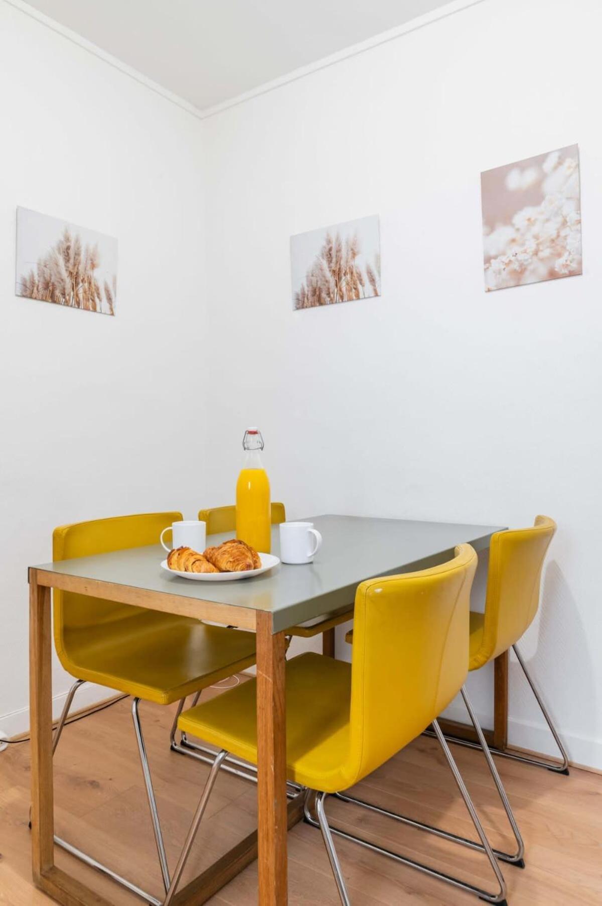 Appartamento Calme Montmartre - 18 - 2p *
