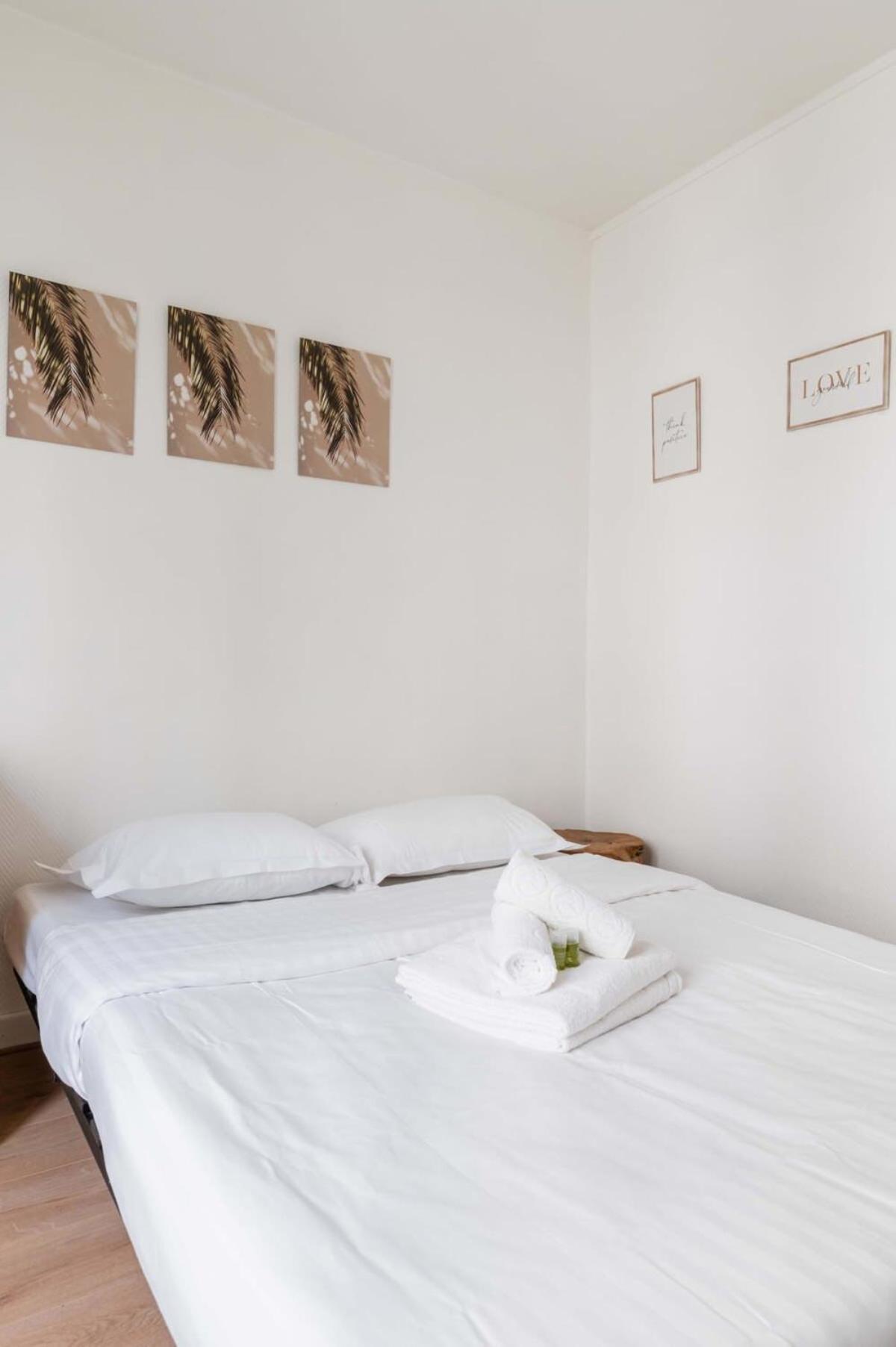 Appartamento Calme Montmartre - 18 - 2p Parigi