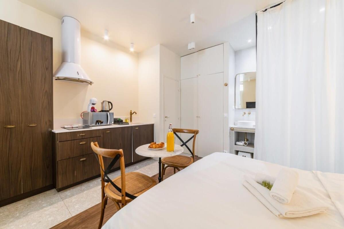 Apartment De Charme Ideal Pour Visiter La - 2p - Flat-guest *