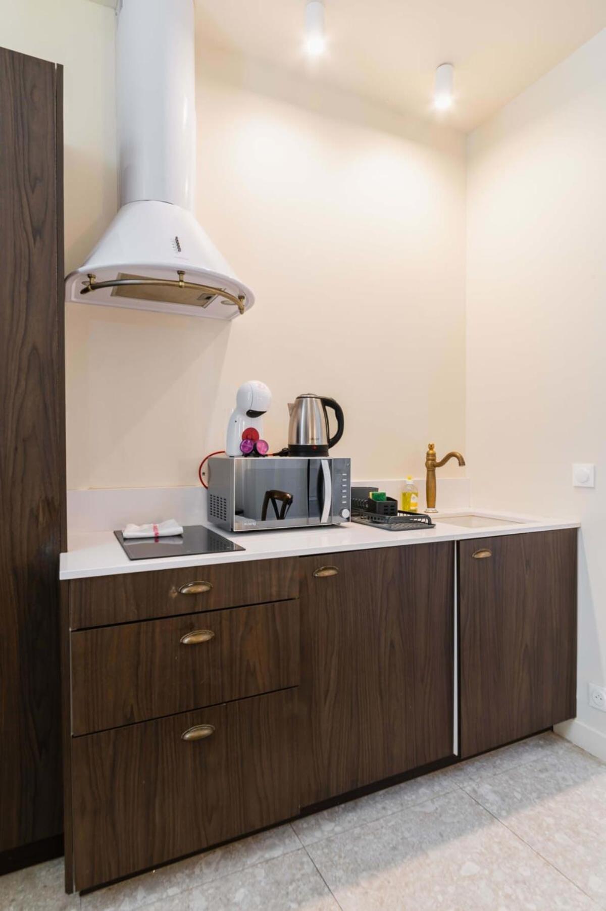 De Charme Ideal Pour Visiter La - 2p - Flat-guest Paris