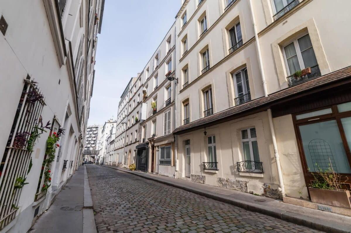 Apartment De Charme Ideal Pour Visiter La - 2p - Flat-guest Paris