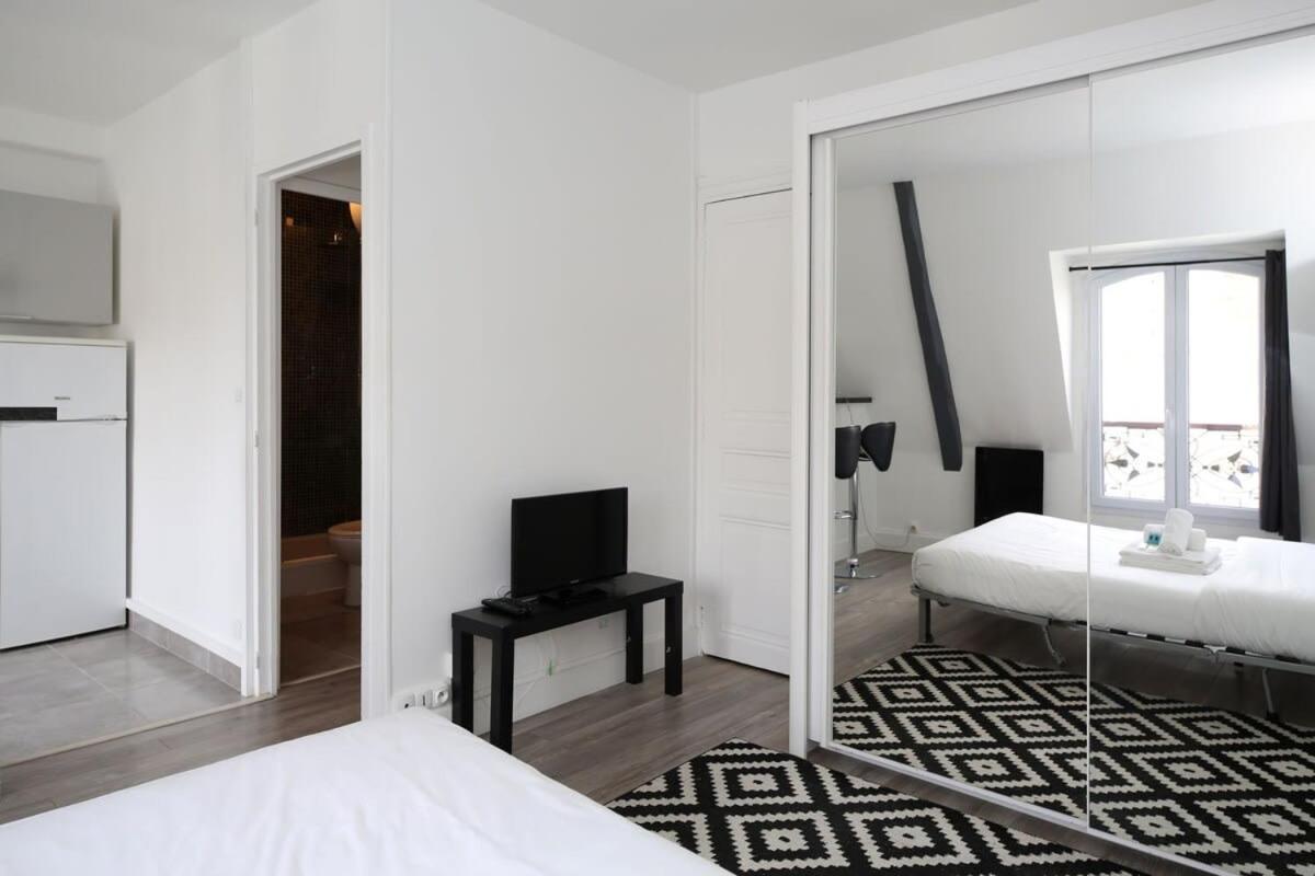 Appartamento Studio Tout Equipe Proche Arc De Triomphe - 2p *