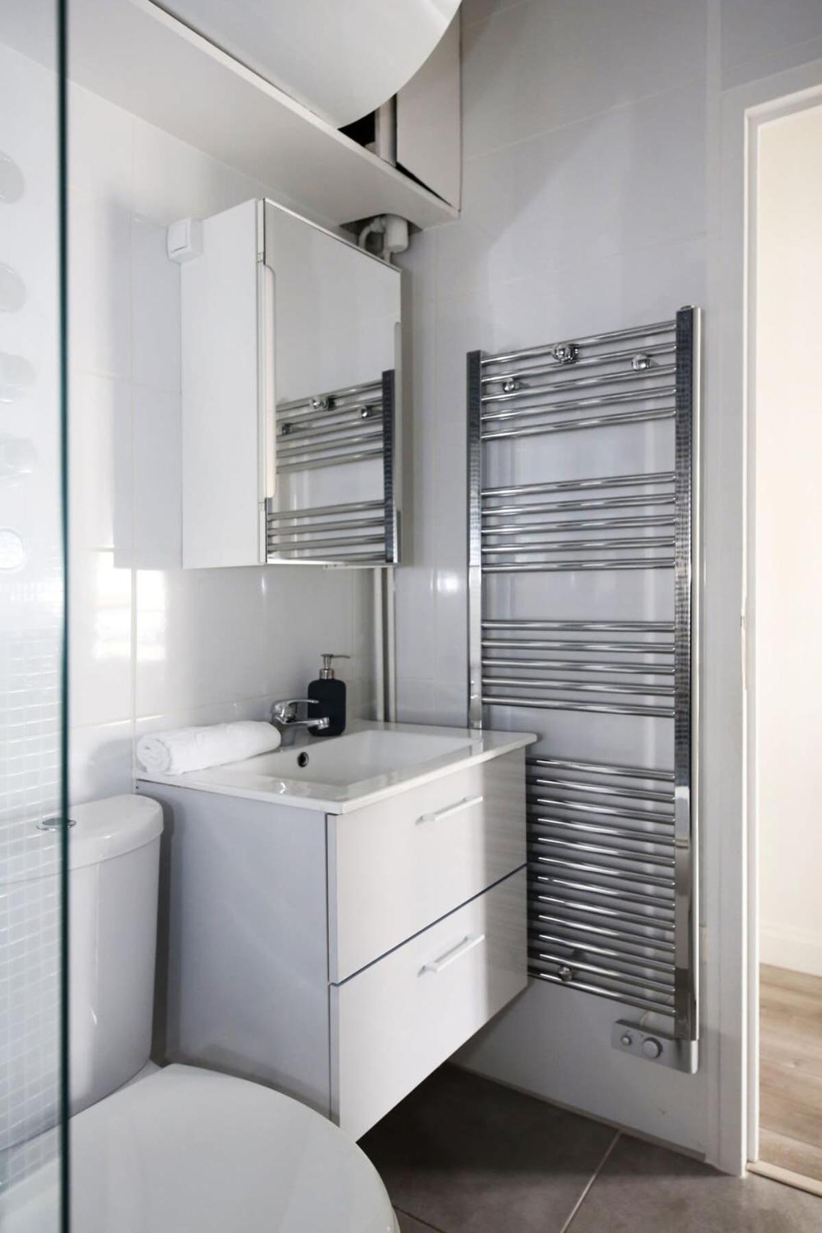 Appartamento Studio Tout Equipe Proche Arc De Triomphe - 2p Parigi