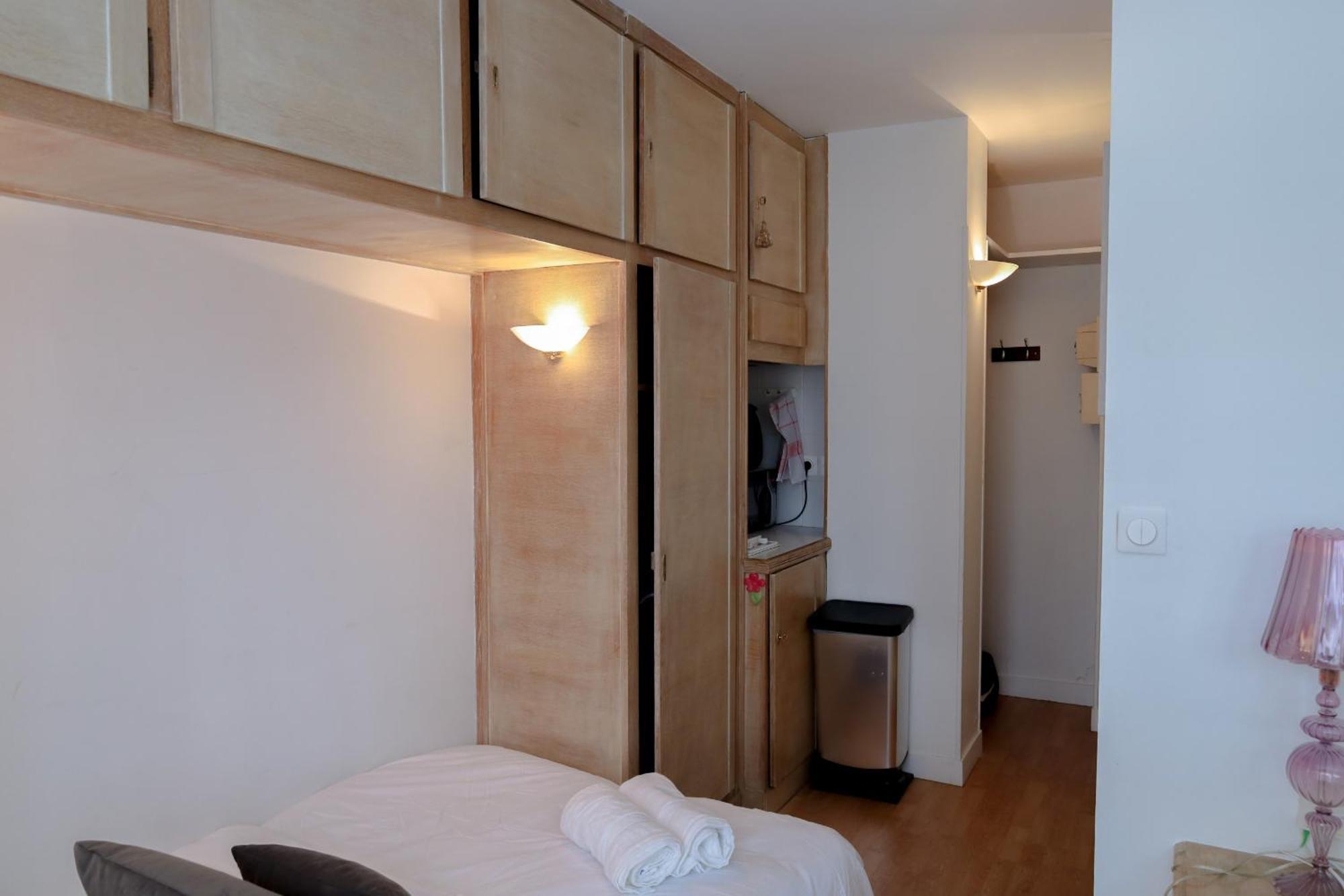 Appartamento Cosy Studio Proche Tour Eiffel *