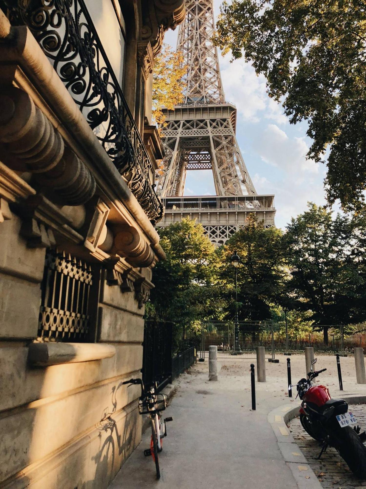 Appartamento Cosy Studio Proche Tour Eiffel