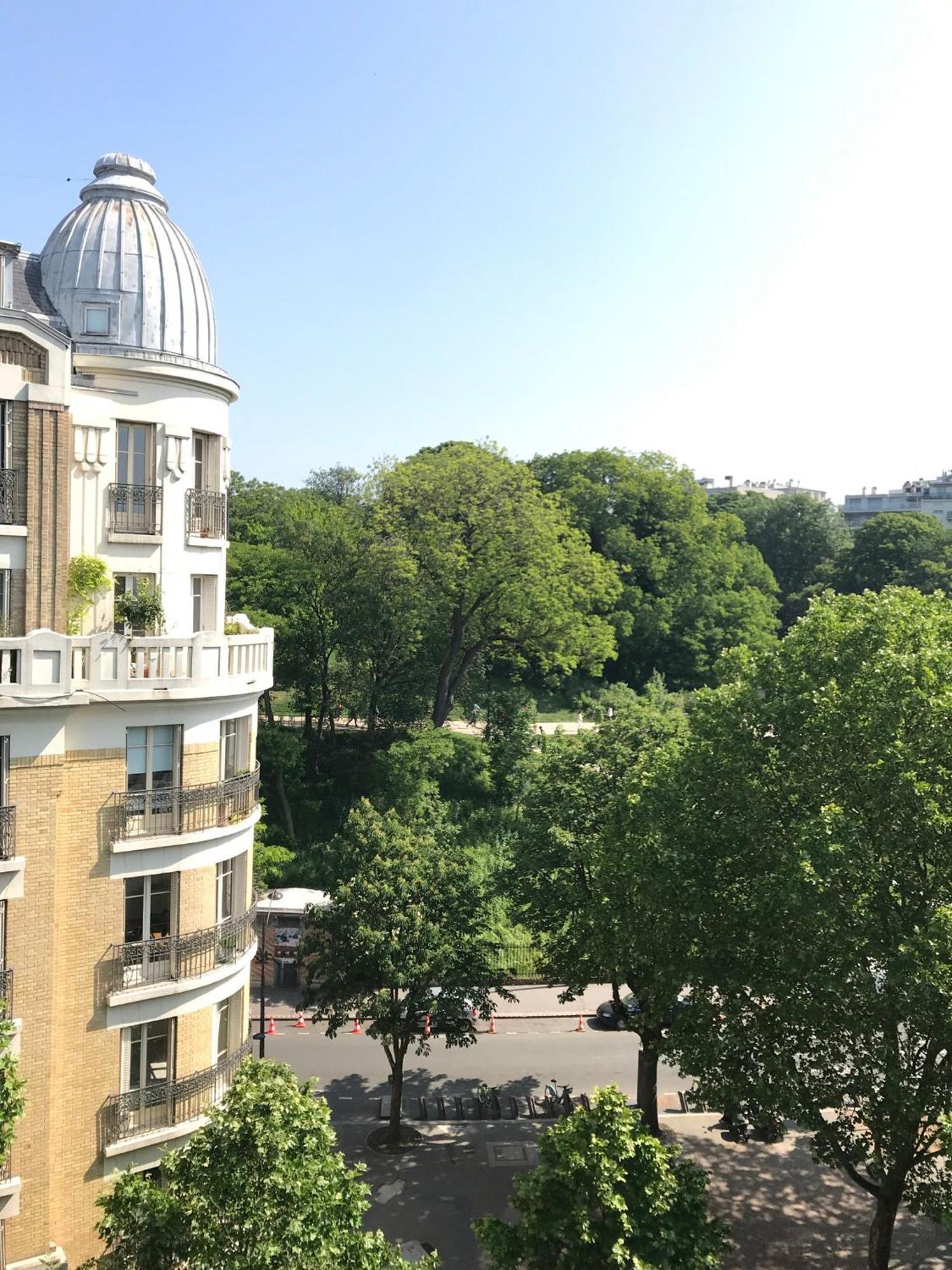 Apartment Superbe Centre - Buttes Chaumont