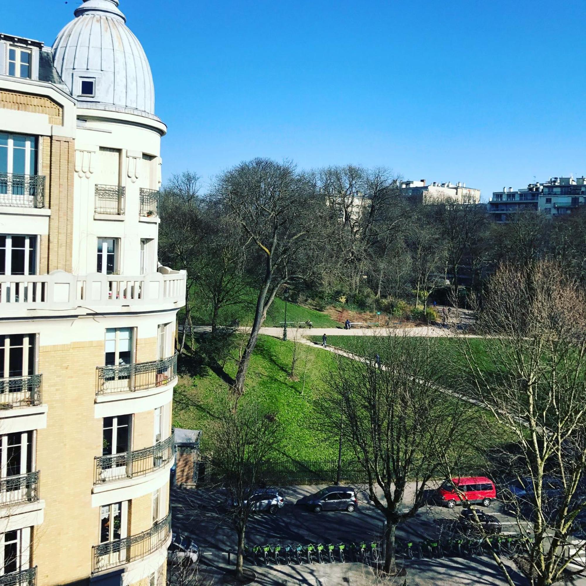 Superbe Centre - Buttes Chaumont Paris