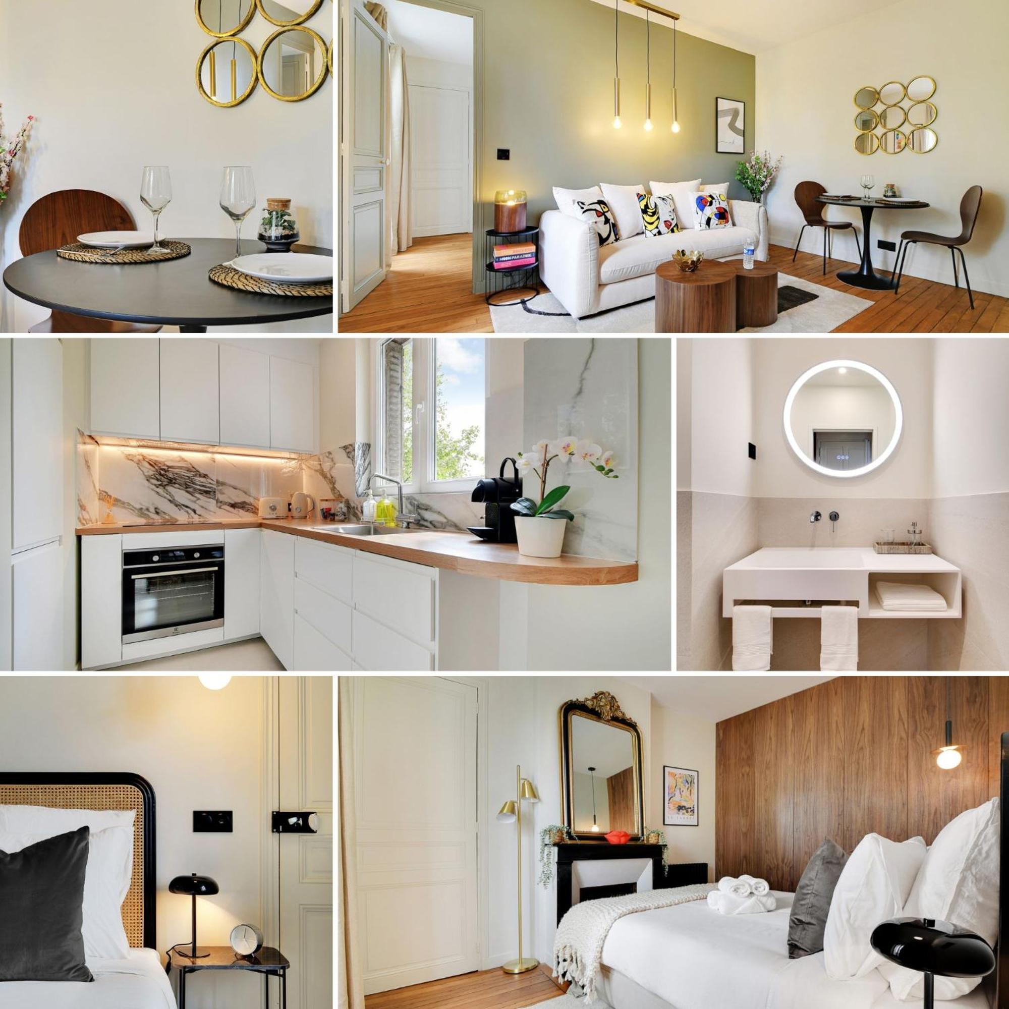 Apartment Luxury Flat By Les Maisons De Charloc Homes
