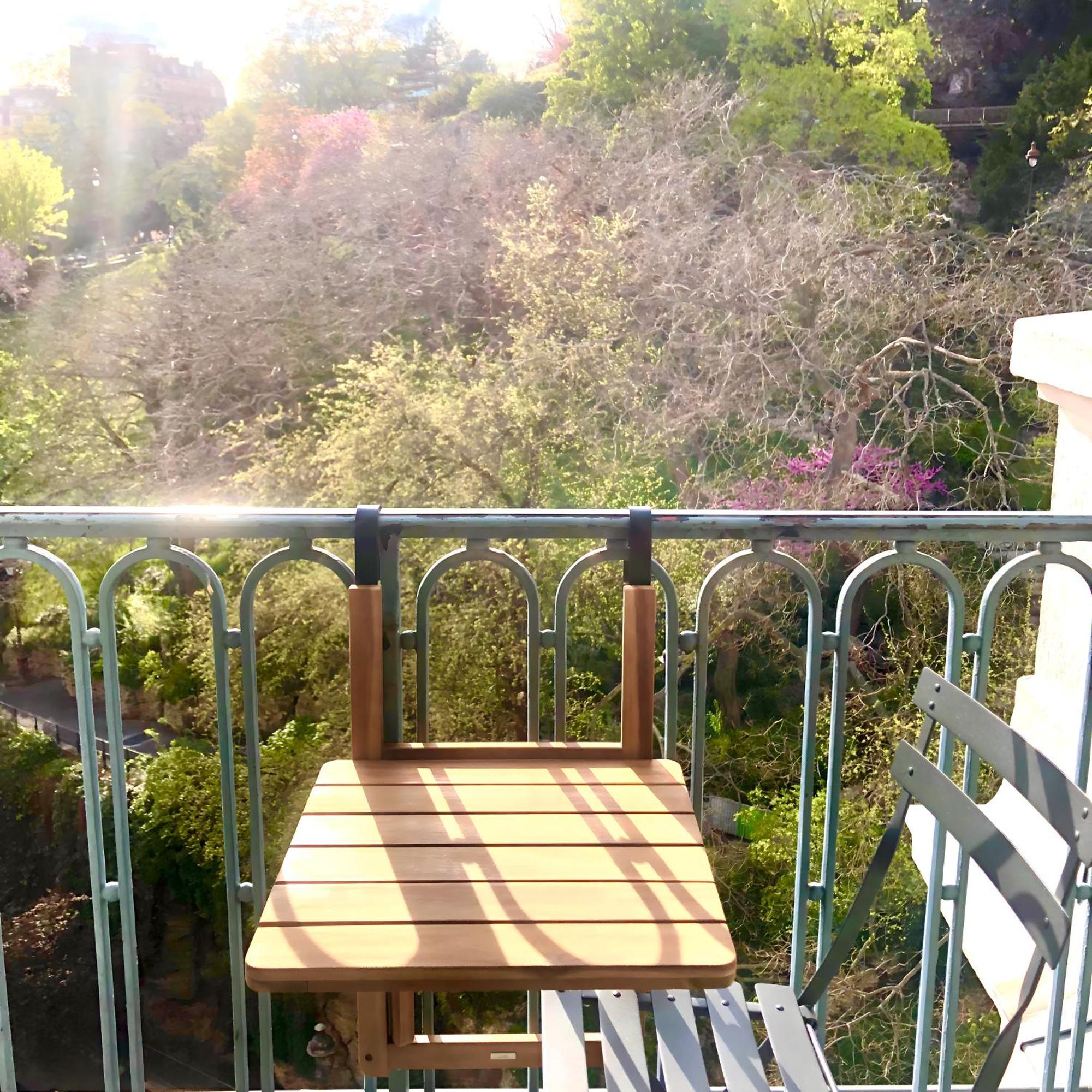 Apartment Amazing Sacre-coeur Views In Montmartre *