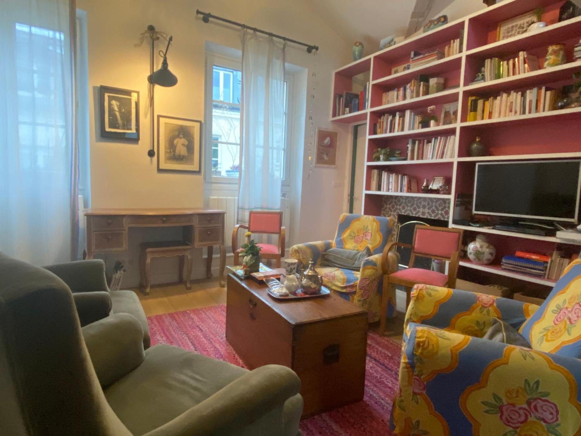 Apartment Cosy Place Des Vosges