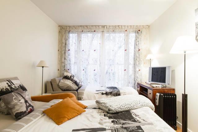 Lovely Studio Champs Elysees Appartamento