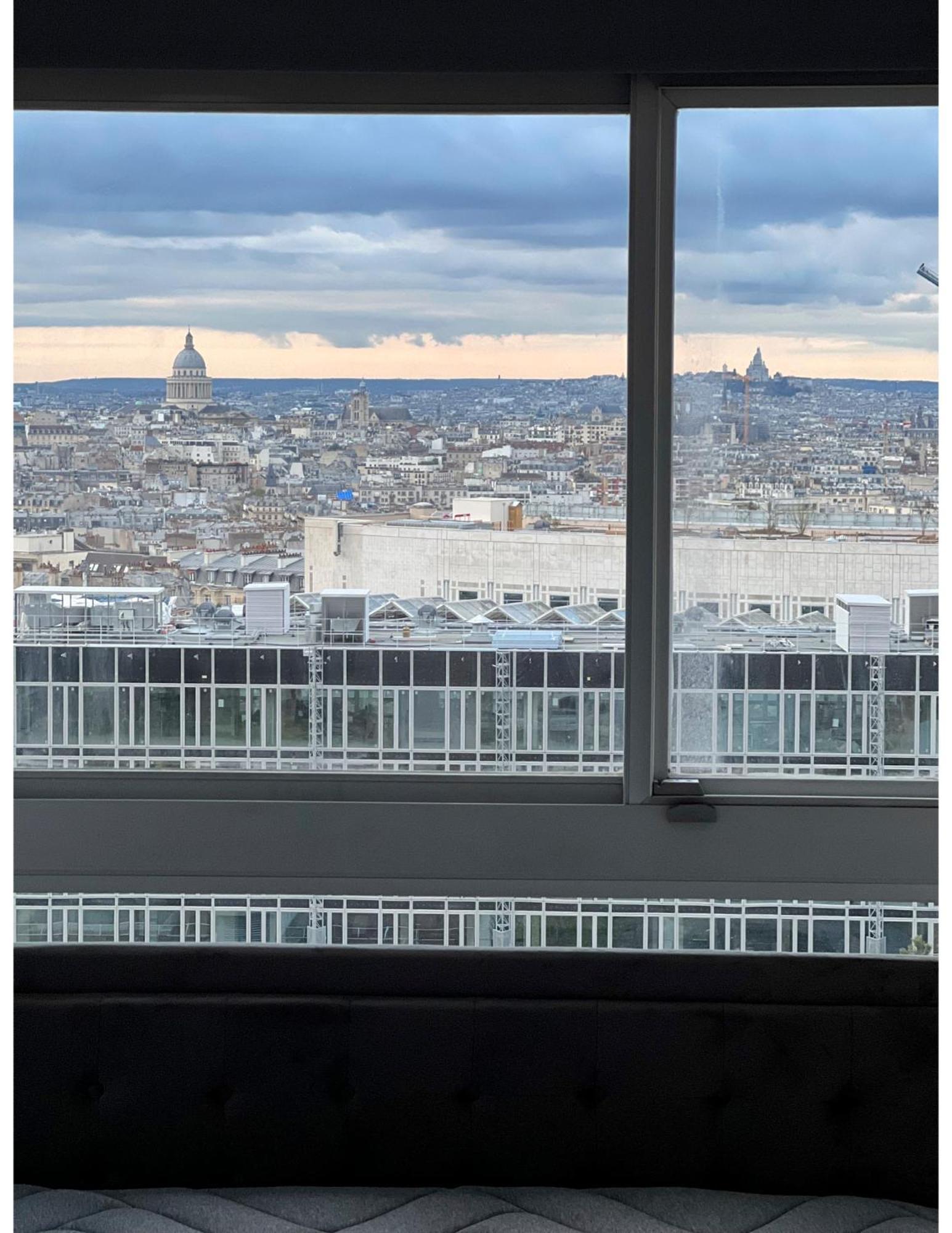 Chic 2 Paris13 With View Paris