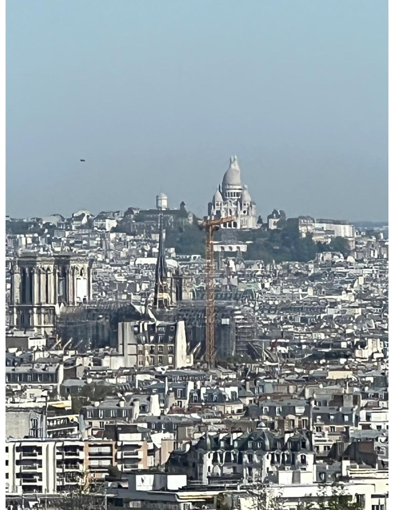 Apartment Chic 2 Paris13 With View