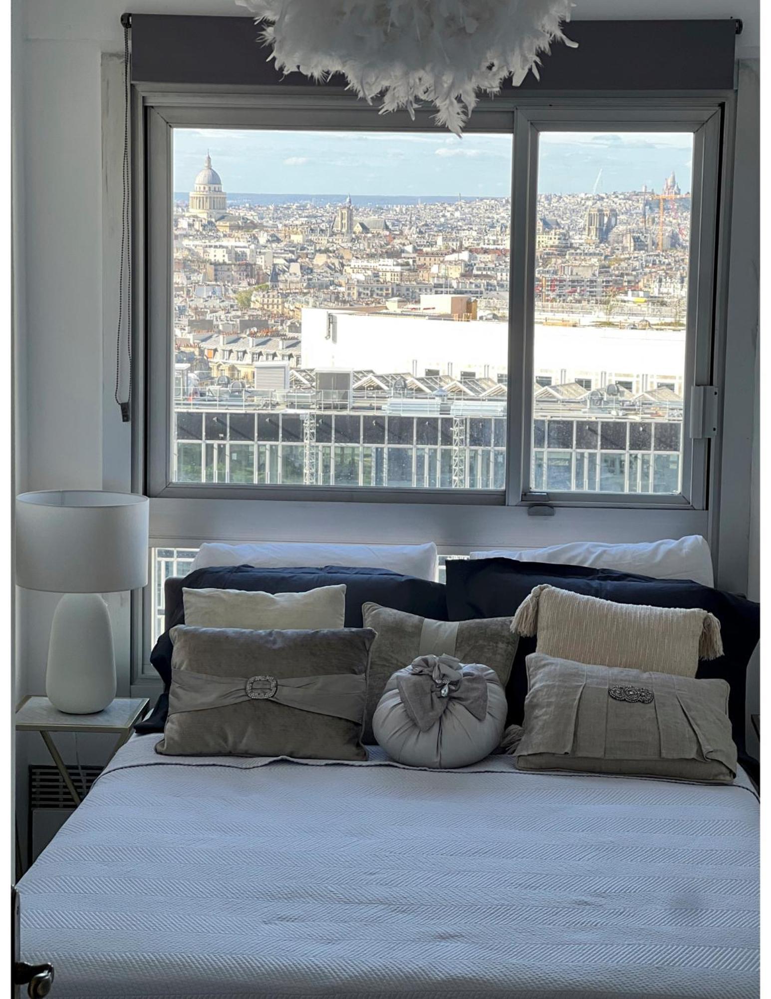 Chic 2 Paris13 With View Paris
