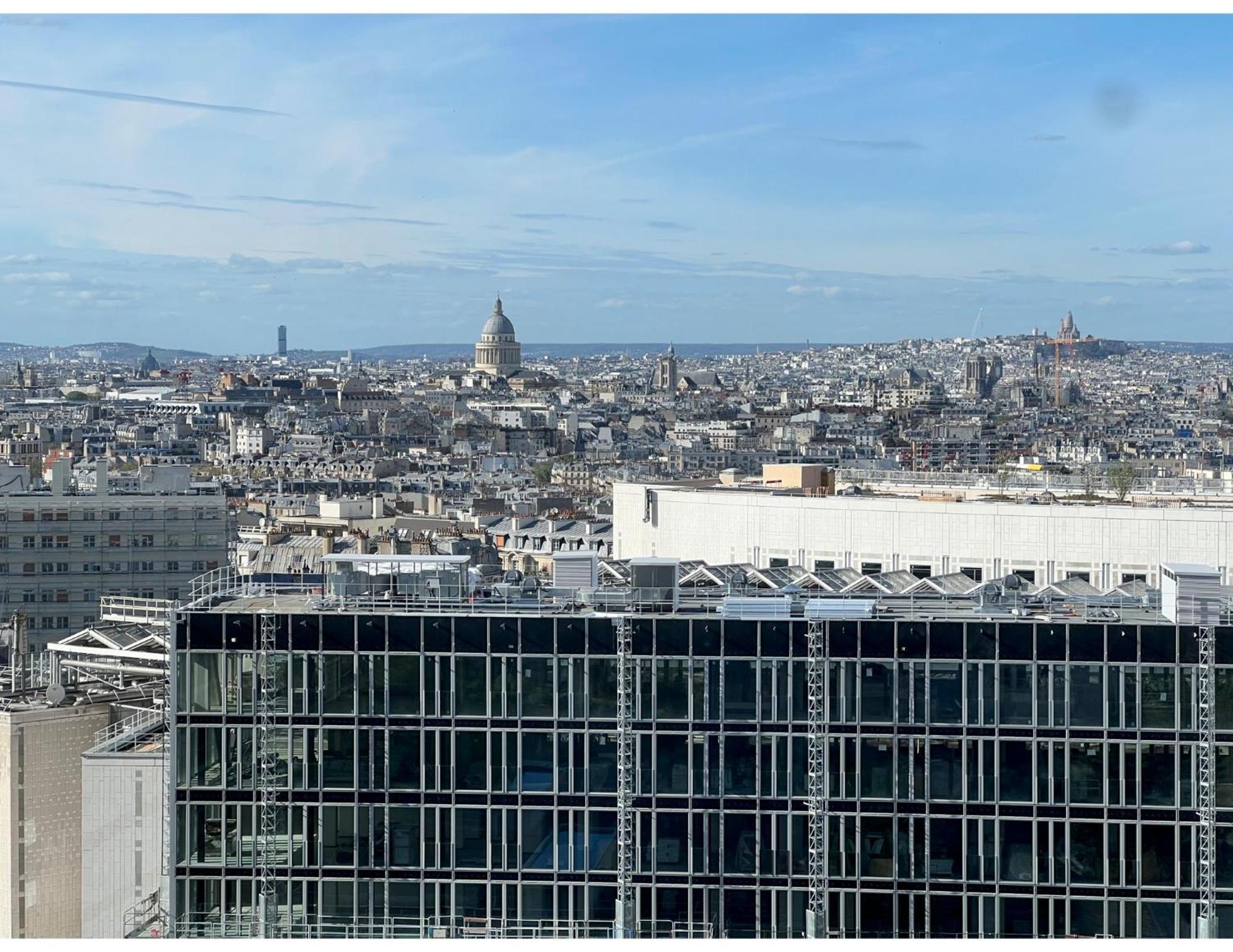 Chic 2 Paris13 With View