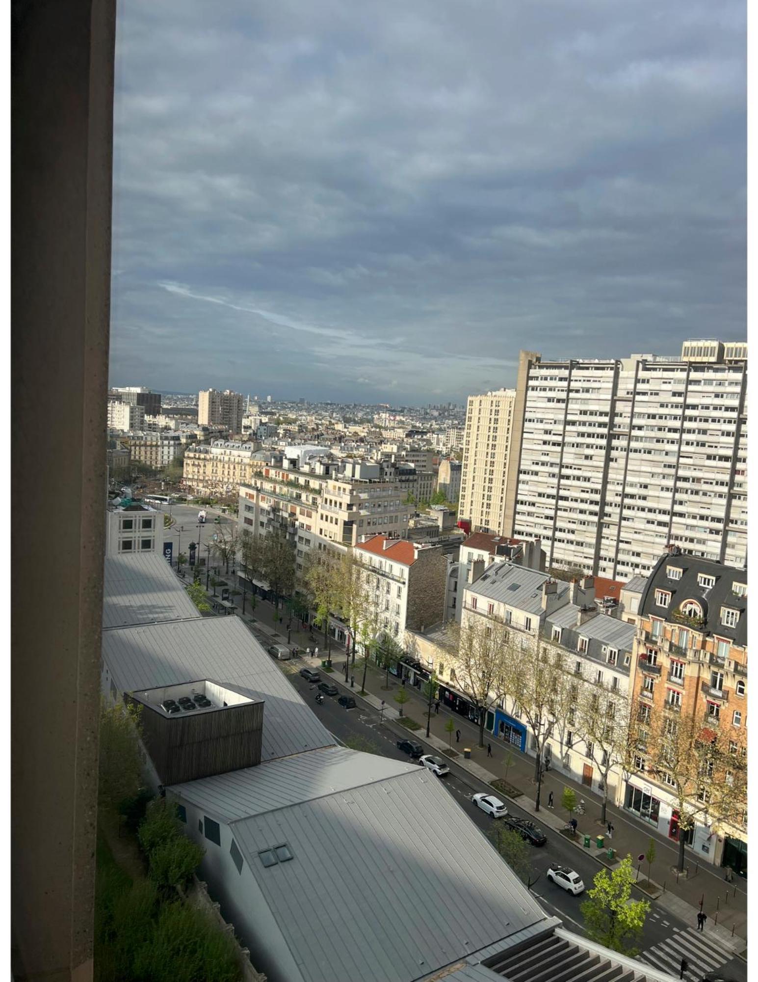 Chic 2 Paris13 With View