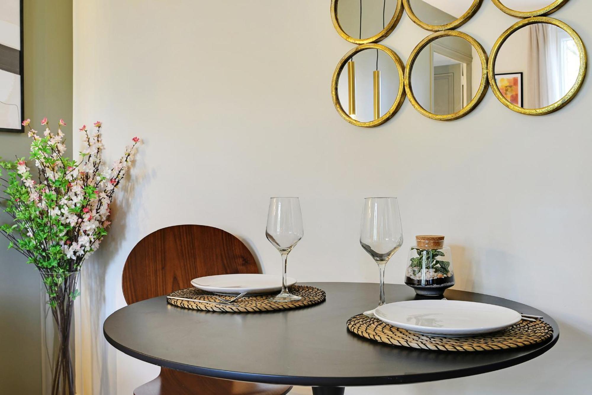 Luxury Flat By Les Maisons De Charloc Homes