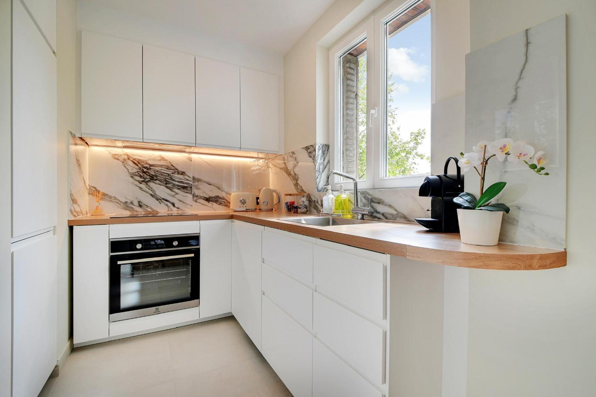 Luxury Flat By Les Maisons De Charloc Homes