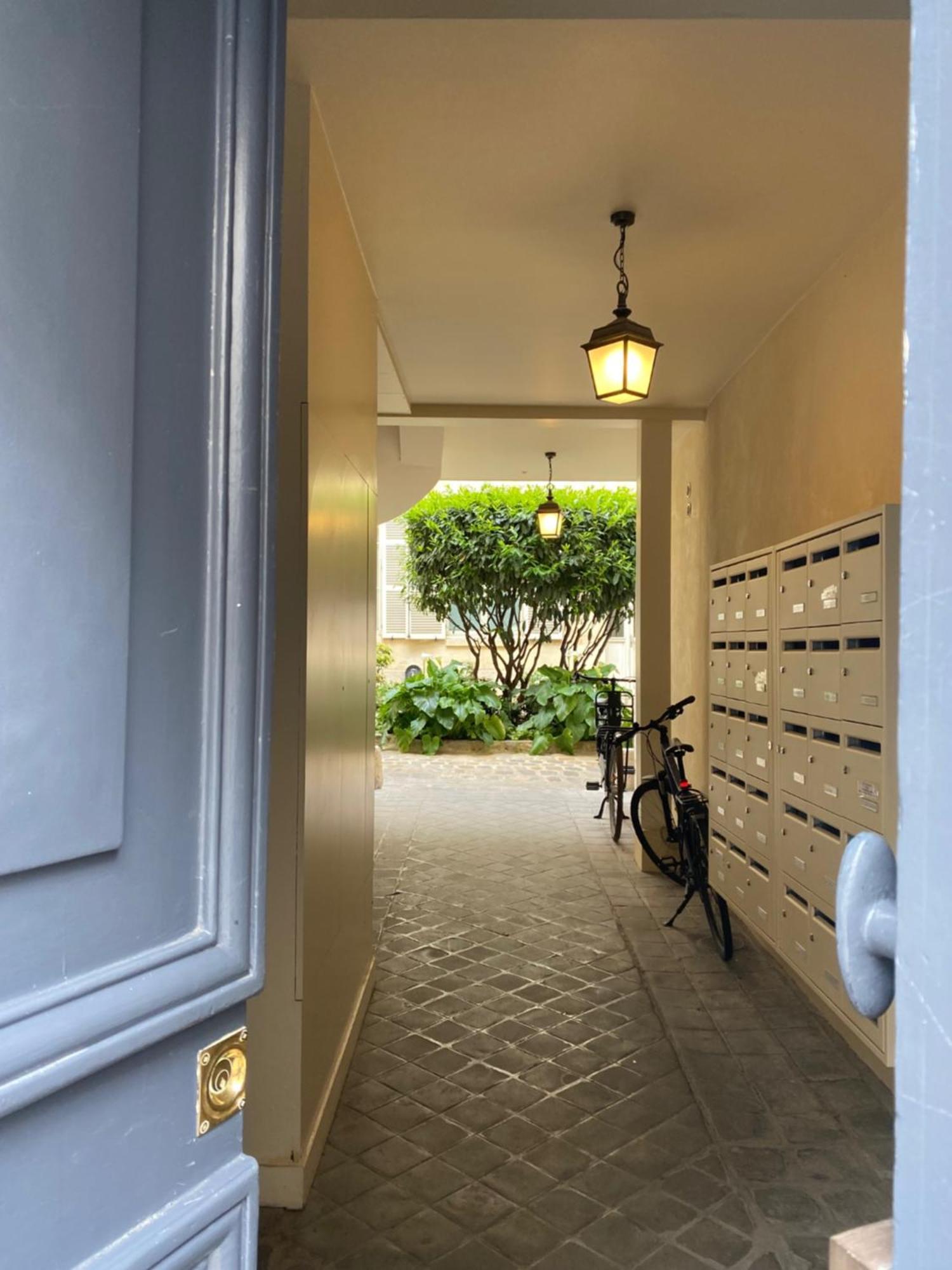 Apartment Cosy Place Des Vosges