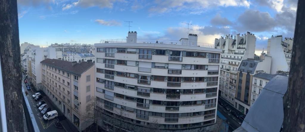 Appartamento Acogedor Estudio En El Centro De Parigi