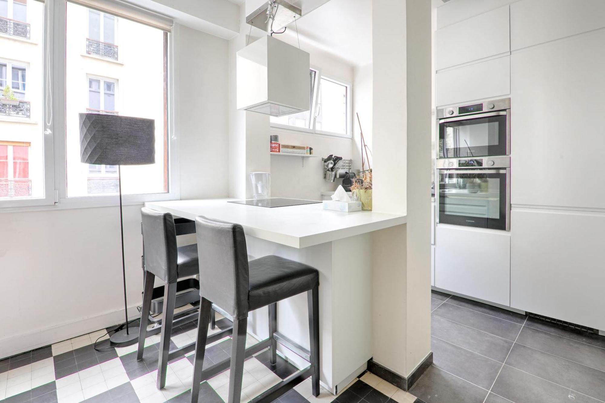 Apartment Le Coin Des Lecteurs - 1er Arrondissement 75m² *