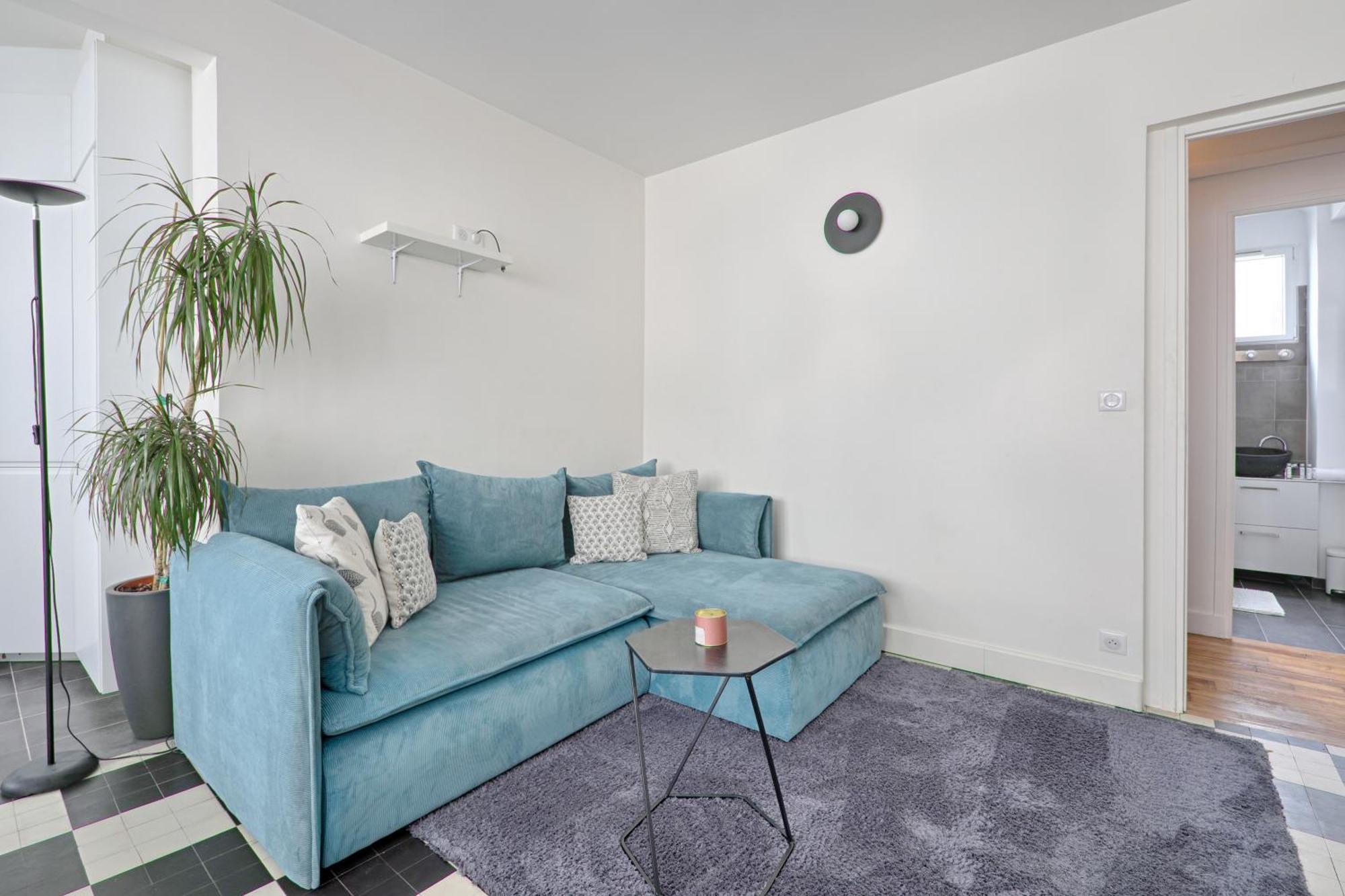 Apartment Le Coin Des Lecteurs - 1er Arrondissement 75m² *