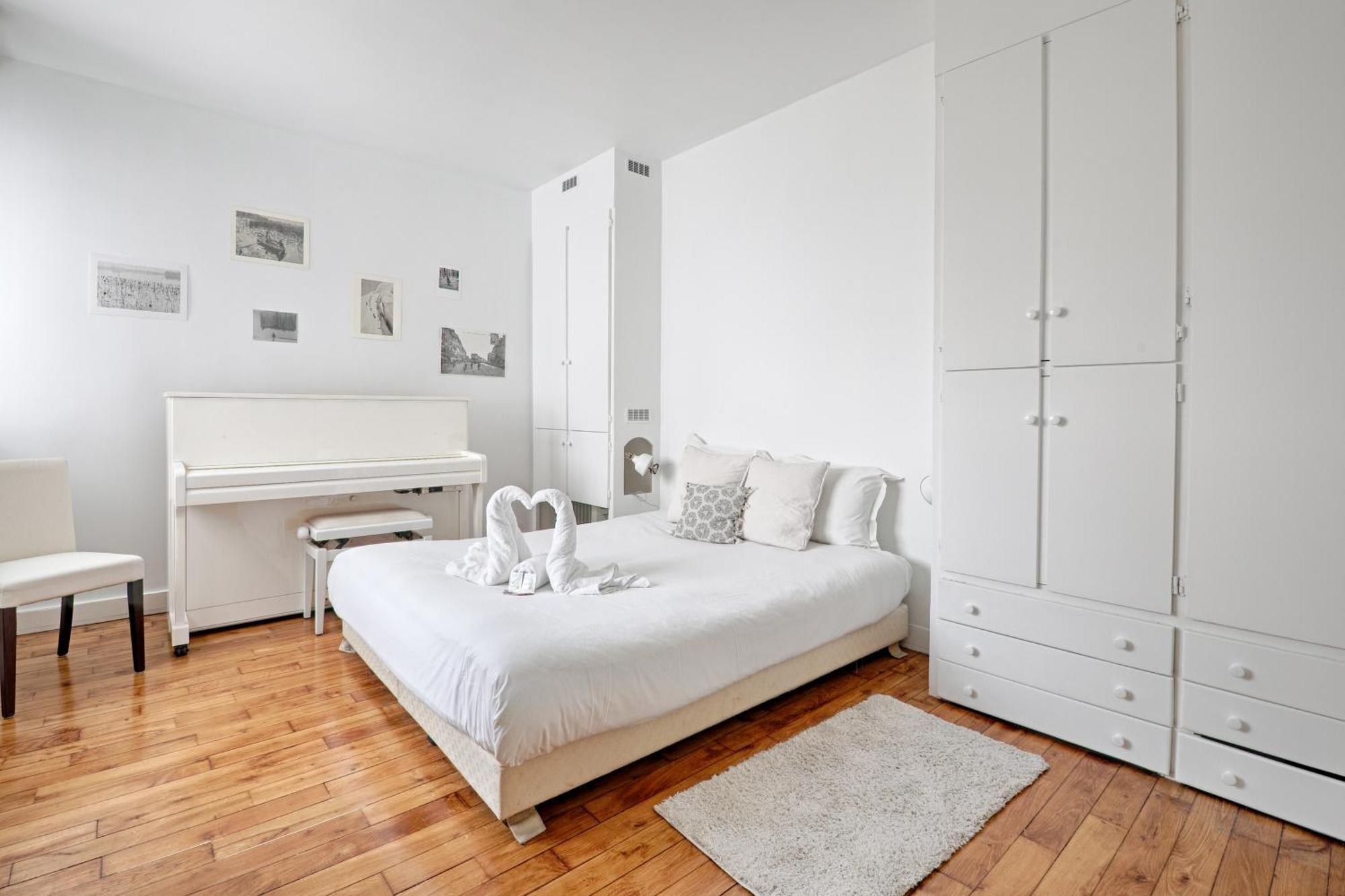 Le Coin Des Lecteurs - 1er Arrondissement 75m² Paris