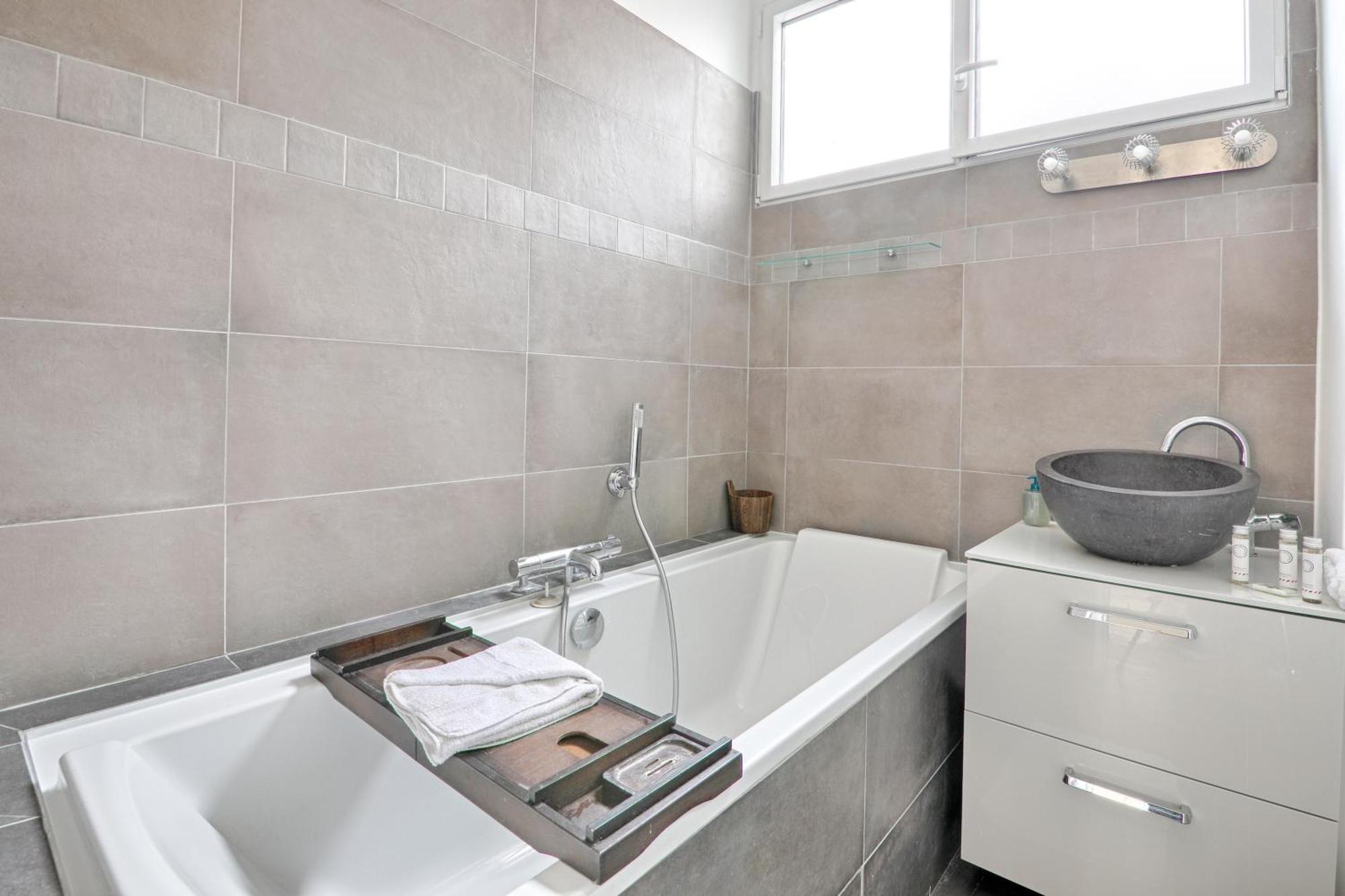 Le Coin Des Lecteurs - 1er Arrondissement 75m²