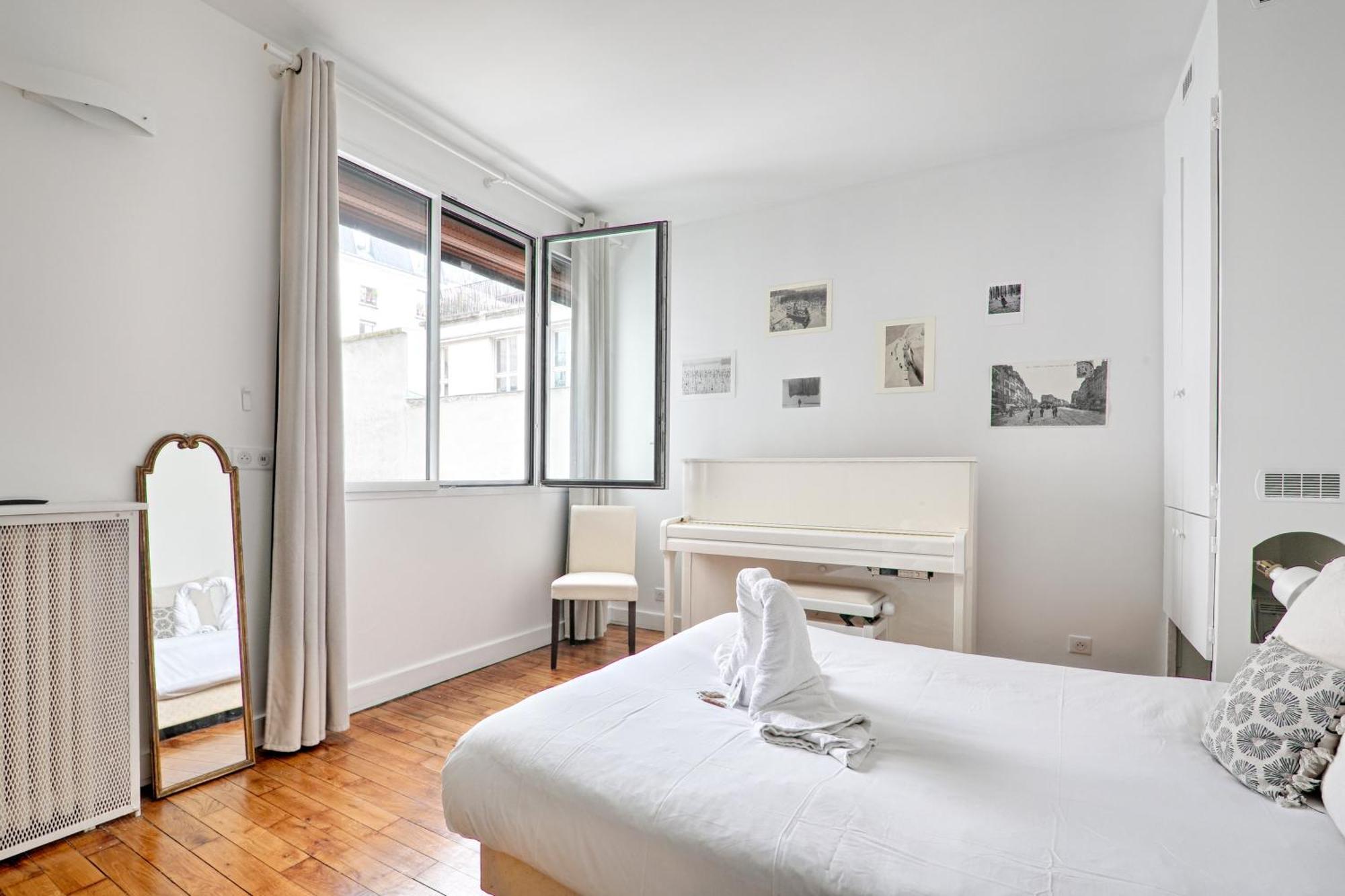Le Coin Des Lecteurs - 1er Arrondissement 75m²