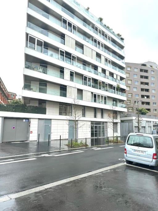 Apartment Luxury House Porte Versailles Eiffel Paris