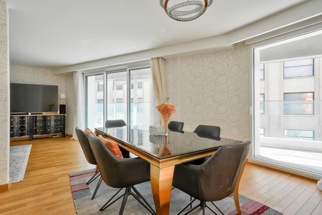 Apartment Luxury House Porte Versailles Eiffel *